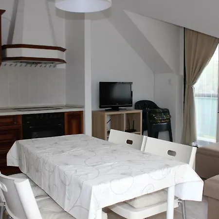 Lejlighed Rote Apartman