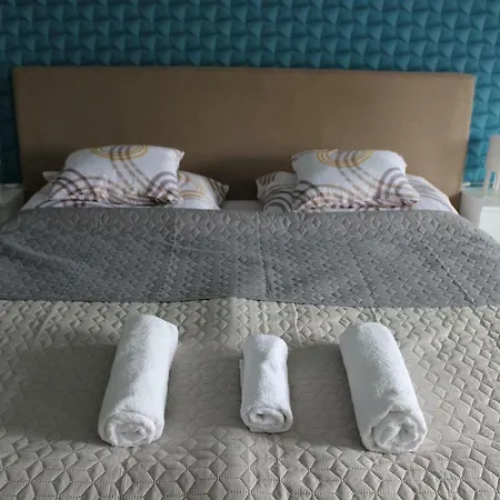 Rote Apartman Lejlighed Harkány