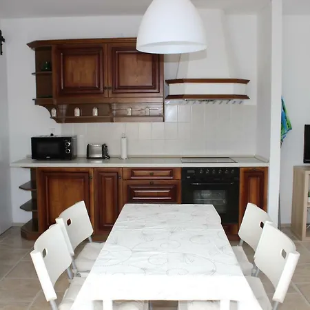 Rote Apartman Lejlighed *