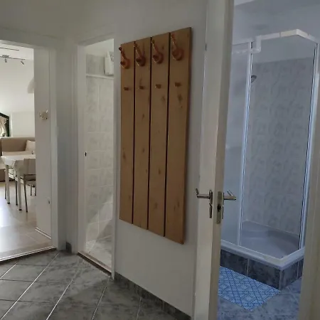 Lejlighed Rote Apartman *