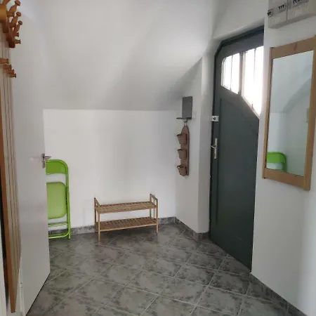 Rote Apartman Harkany