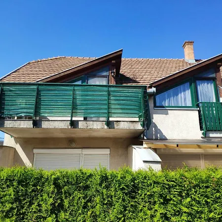 Rote Apartman * Harkány