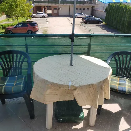 Rote Apartman * Harkány