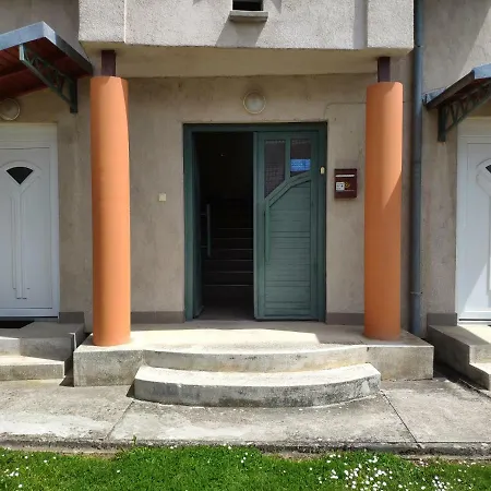 Rote Apartman * Harkány