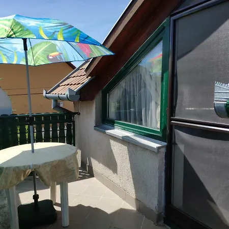 Lejlighed Rote Apartman Harkány
