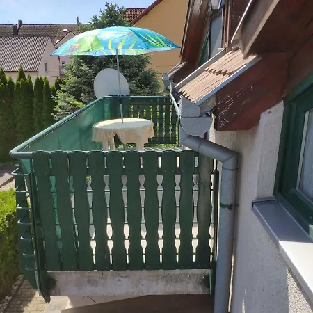 Rote Apartman Lejlighed Harkány